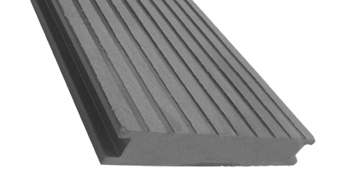 Террасная доска из ДПК ECODECKING Premium Серый купить в Балашове