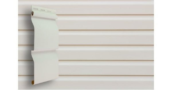 Сайдинг 3,0 Grand Line D4 (slim) белый купить в Балашове