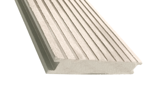 Террасная доска из ДПК ECODECKING Premium Слоновая кость купить в Балашове