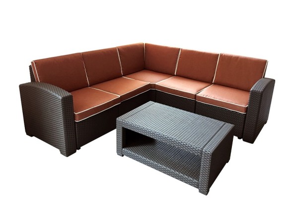 Комплект Rattan Premium Corner. купить в Балашове