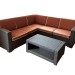 Комплект Rattan Premium Corner. купить в Балашове