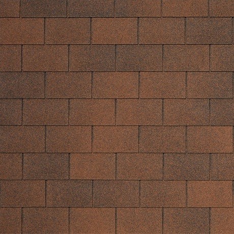 Гибкая черепица Tegola CAPRI marrone 434 купить в Балашове