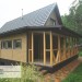Сайдинг Ю-Пласт TIMBERBLOCK Пихта (Тимберблок) Алтайская купить в Балашове