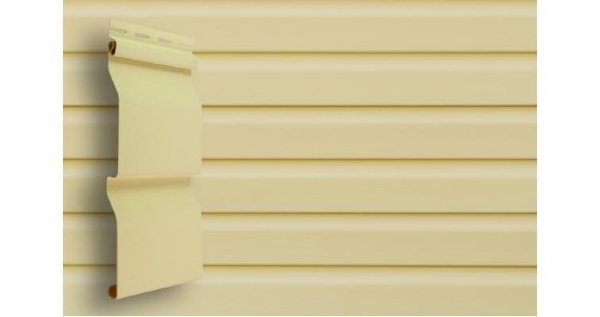 Сайдинг 3,0 Grand Line D4 (slim) ванильный купить в Балашове