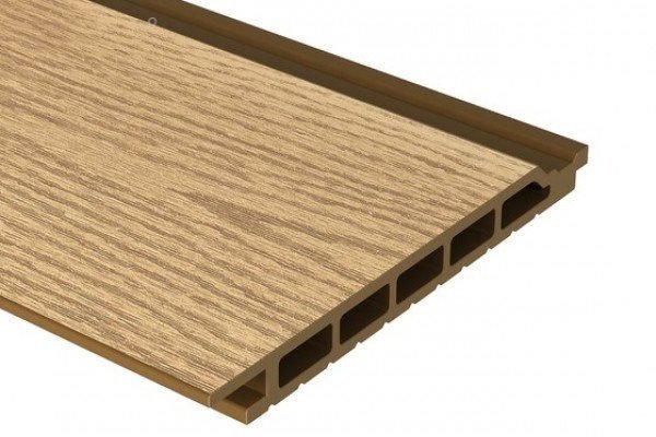 Фасадная панель из ДПК WOODVEX Вуд купить в Балашове