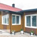 Сайдинг Ю-Пласт TIMBERBLOCK Пихта (Тимберблок) Кавказская купить в Балашове