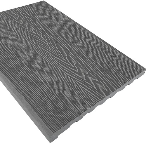 Ступень EasyDecking Wood-Х 348х22 Серый 3D купить в Балашове