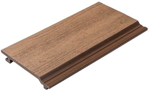 Фасадная панель из ДПК CM Cladding Bark тик купить в Балашове