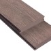 Террасная доска ДПК Outdoor 3D полнотелая NEVADA/CALIFORNIA BROWN коричневая микс купить в Балашове