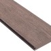Террасная доска ДПК Outdoor 3D полнотелая NEVADA/CALIFORNIA BROWN коричневая микс купить в Балашове