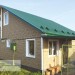 Фасадная панель Ю-пласт Стоун хаус сланец Бурый купить в Балашове