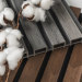 Стеновая панель CM Decking Wall, 26x219x3000 мм Macadamia (Макадамия)  купить в Балашове