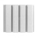 Доска фасадная ДПК SEQUOIA co-extrusion WHITE купить в Балашове