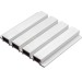 Доска фасадная ДПК SEQUOIA co-extrusion WHITE купить в Балашове