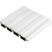Доска фасадная ДПК SEQUOIA co-extrusion WHITE купить в Балашове