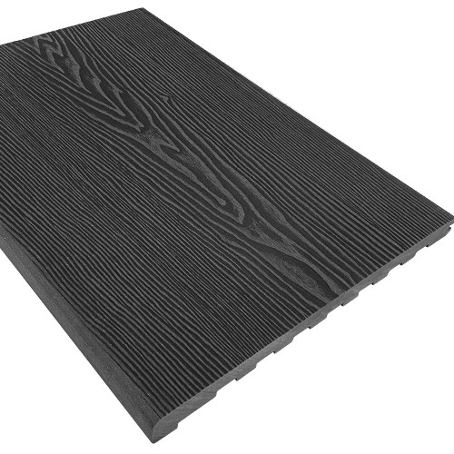 Ступень EasyDecking Wood-Х 348х22 Черное дерево 3D купить в Балашове