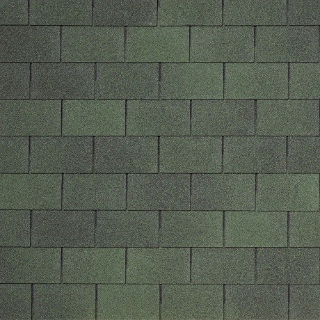 Гибкая черепица Tegola CAPRI verde 473 купить в Балашове