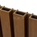 Доска фасадная ДПК SEQUOIA co-extrusion LIGHTBROWN купить в Балашове