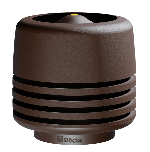 Колпак ИЗЛ-125\700 Тёмно-коричневый купить в Балашове