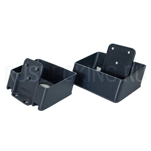 Комплект крепления перил прямое купить в Балашове