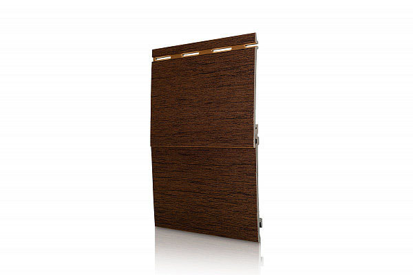 Вспененный сайдинг VOX KERRAFRONT WOOD DESIGN золотой дуб купить в Балашове
