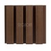 Доска фасадная ДПК 3D SEQUOIA co-extrusion BROWN купить в Балашове