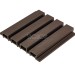 Доска фасадная ДПК 3D SEQUOIA co-extrusion BROWN купить в Балашове