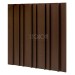 Доска фасадная ДПК 3D SEQUOIA co-extrusion BROWN купить в Балашове