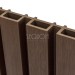 Доска фасадная ДПК 3D SEQUOIA co-extrusion BROWN купить в Балашове