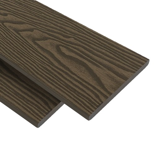 Заборная доска EasyDecking Wood-X 131х11 Венге купить в Балашове