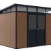 Сарай Defender из ДПК 9х7 (5.95 кв.м) купить в Балашове
