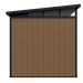 Сарай Defender из ДПК 9х7 (5.95 кв.м) купить в Балашове