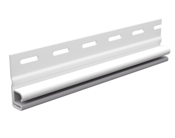 Стартовый профиль под камень, Белый купить в Балашове