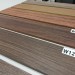 Фиброцементный сайдинг SidWood с фактурой под дерево W-115 Клик купить в Балашове