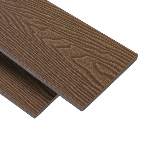 Заборная доска EasyDecking Wood-X 131х11 Коричневый купить в Балашове
