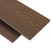 Заборная доска EasyDecking Wood-X 131х11 Коричневый купить в Балашове