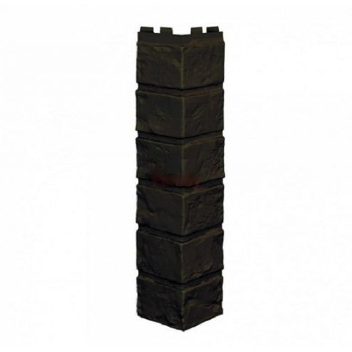 Угол наружный VOX Vilo Brick Dark-Brown купить в Балашове