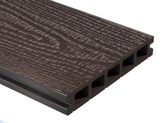 Террасная доска из ДПК WOODVEX Expert Antique Wenge купить в Балашове