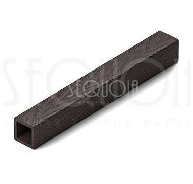 Балясина SEQUOIA Evolution 3D WOOD BROWN купить в Балашове