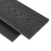 Заборная доска EasyDecking Wood-X 131х11 Черное дерево купить в Балашове
