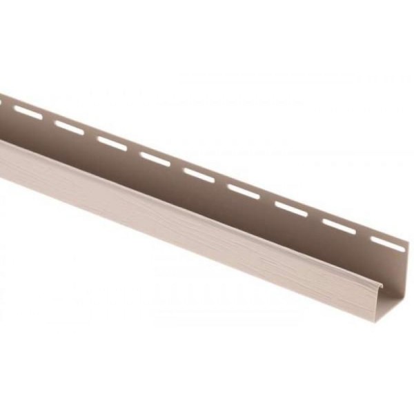 J-профиль Люкс Крашенный, T-15, ВН, Персиковый купить в Балашове