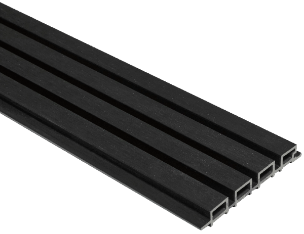 Стеновая панель CM Decking Wall, 26x219x3000 мм BLACK WOOD (Черное дерево) купить в Балашове