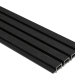 Стеновая панель CM Decking Wall, 26x219x3000 мм BLACK WOOD (Черное дерево) купить в Балашове