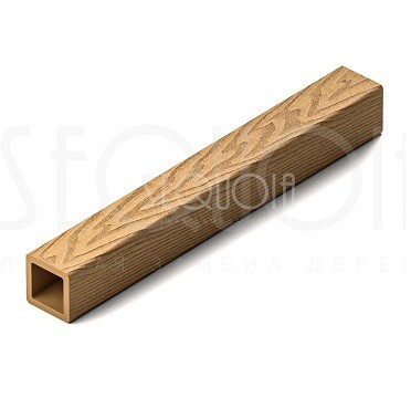 Балясина SEQUOIA Evolution 3D WOOD NATURE купить в Балашове