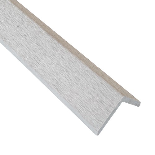 Уголок 3D EasyDecking Wood-Х 50х50 Шлифованный Бежевый купить в Балашове