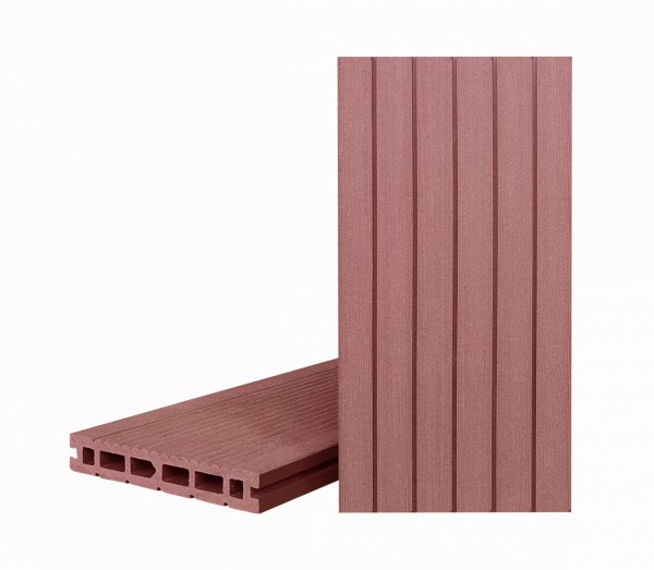 Террасная доска Классик Абрикос (пустотелая с пазом) Под заказ купить в Балашове