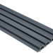 Стеновая панель CM Decking Wall, 26x219x3000 мм EBONY (Эбен) купить в Балашове