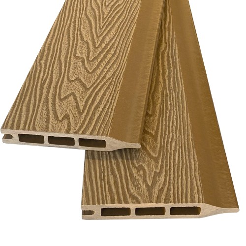 Заборная панель шип-паз EasyDecking Wood-Х 146х20 Дуб купить в Балашове
