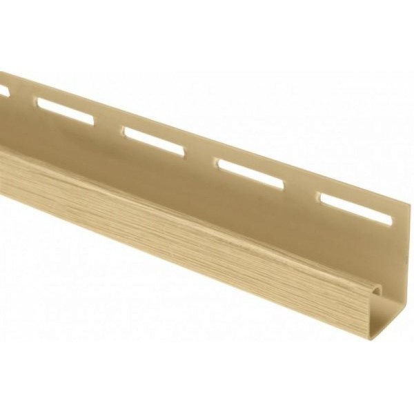 J-профиль Люкс Крашенный, К-15, ВН, Бук купить в Балашове