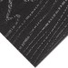 Заборная доска ДПК NanoWood Nature 3D полнотелая Антрацит купить в Балашове